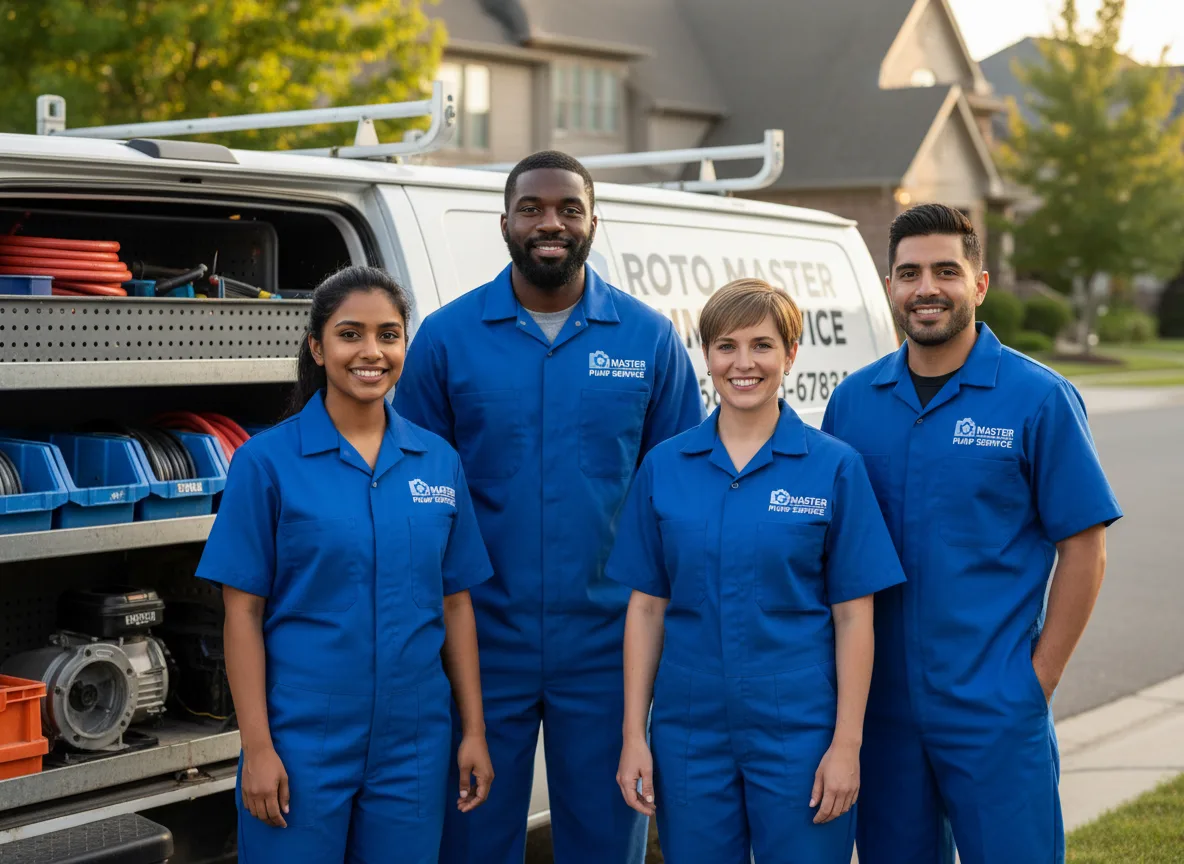 Sump Pump Installation company in Point Roberts, WA